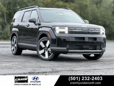 New 2026 Hyundai Santa Fe Limited image 1