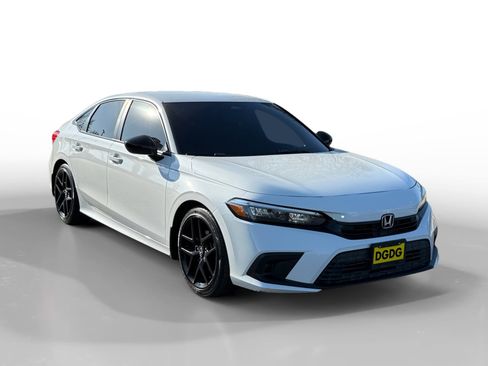 Certified 2024 Honda Civic Sport image 7