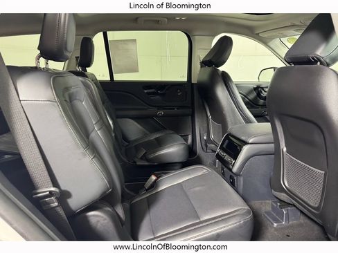 Certified 2025 Lincoln Aviator Reserve w/ Illumination Package AWD/4WD image 20