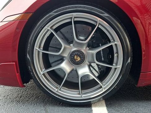 Certified 2025 Porsche 911 Turbo S AWD/4WD image 15