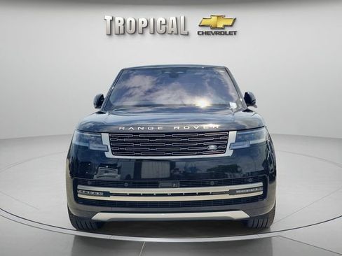 Used 2023 Land Rover Range Rover SE AWD/4WD image 8