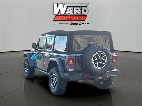 New 2024 Jeep Wrangler Rubicon image 5