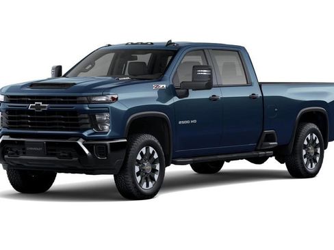 New 2026 Chevrolet Silverado 2500 Custom AWD/4WD image 19