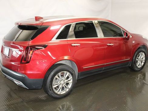 Used 2020 Cadillac XT5 Premium Luxury AWD/4WD image 7