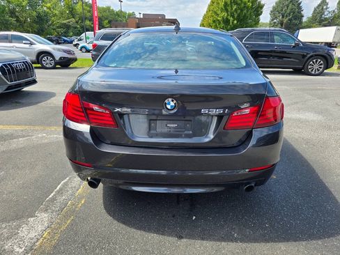 Used 2013 BMW 535i xDrive Sedan AWD/4WD image 4
