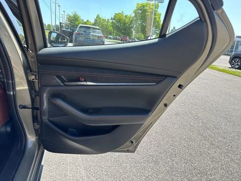 Used 2025 MAZDA MAZDA3 Carbon AWD/4WD image 13
