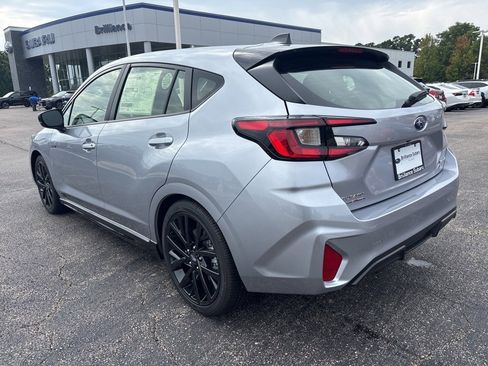 New 2025 Subaru Impreza RS image 7