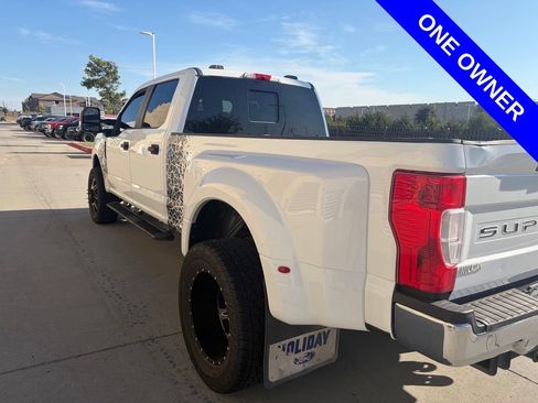Used 2022 Ford F350 XL w/ STX Appearance Package AWD/4WD image 4