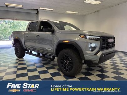 New 2026 GMC Canyon Elevation w/ Convenience Package