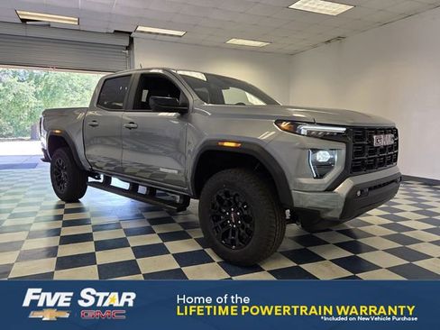 New 2026 GMC Canyon Elevation w/ Convenience Package RWD image 1