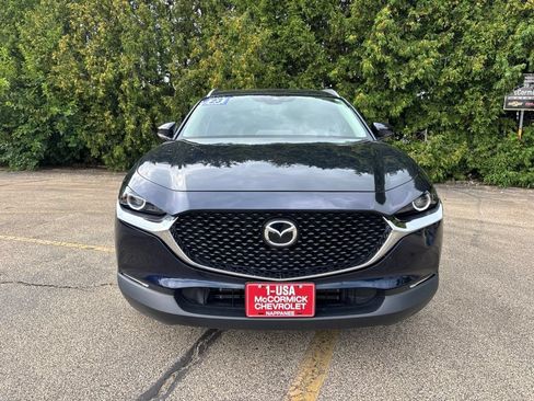Used 2023 MAZDA CX-30 AWD 2.5 S w/ Select Package image 2