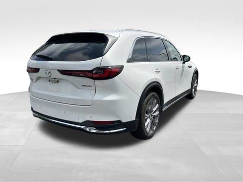 Used 2024 MAZDA CX-90 3.3 Turbo w/ Premium Package AWD/4WD image 7