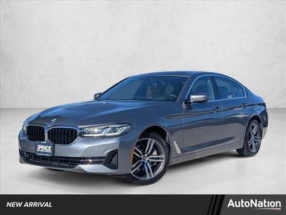Used 2022 BMW 530i w/ Executive Package