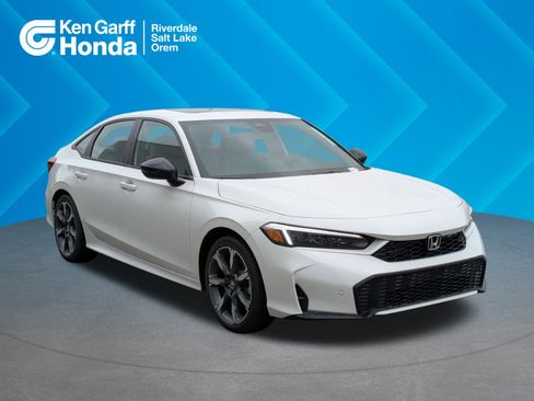 New 2026 Honda Civic Sport Touring image 1