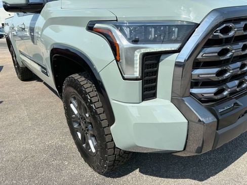 Used 2025 Toyota Tundra Platinum image 29