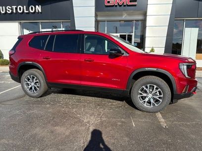 New 2026 GMC Acadia AT4 w/ Super Cruise Package