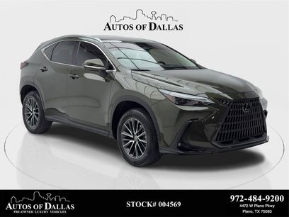 Used 2022 Lexus NX 350 AWD
