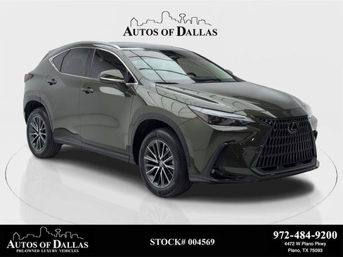 Used 2022 Lexus NX 350 AWD image 1