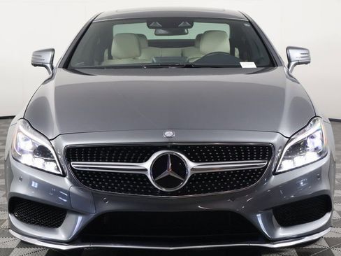 Used 2016 Mercedes-Benz CLS 400 image 2