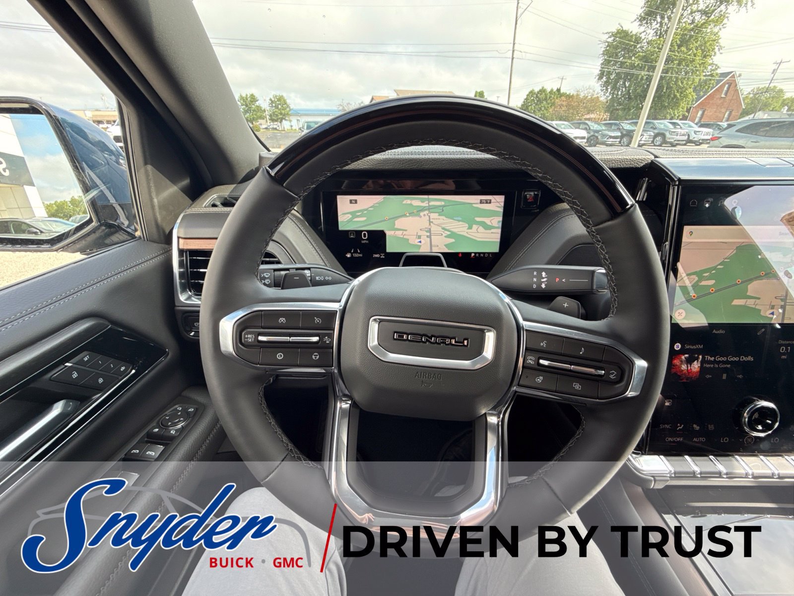 New 2026 GMC Yukon Denali w/ Advanced Technology Package AWD/4WD image 43