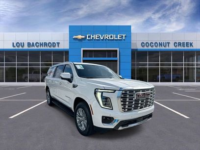 Certified 2025 GMC Yukon XL Denali