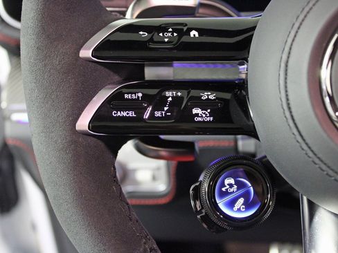 Certified 2026 Mercedes-Benz GLE 53 AMG 4MATIC Coupe image 19