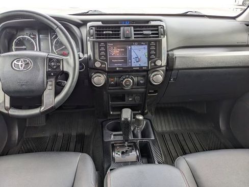 Used 2021 Toyota 4Runner TRD Off-Road Premium AWD/4WD image 17