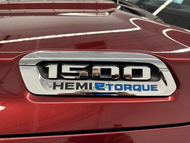 Used 2023 RAM 1500 Big Horn AWD/4WD image 24