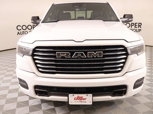 Used 2025 RAM 1500 Laramie w/ Laramie Southwest Edition AWD/4WD image 10