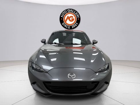 Used 2025 MAZDA MX-5 Miata RF Grand Touring RWD image 2