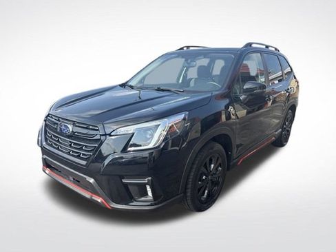 Used 2022 Subaru Forester Sport AWD/4WD image 3