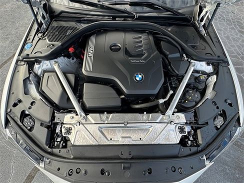 Used 2022 BMW 430i Gran Coupe 430i Gran Coupe w/ M Sport Package image 31