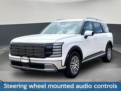 New 2026 Hyundai Palisade SEL AWD/4WD image 3
