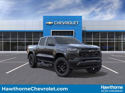 New 2026 Chevrolet Colorado Trail Boss