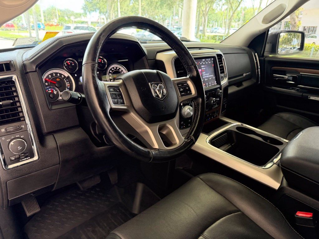 Used 2019 RAM 1500 Laramie w/ Convenience Group AWD/4WD image 7