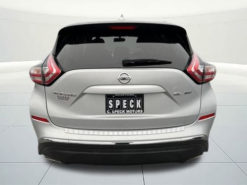 Used 2018 Nissan Murano SL image 4