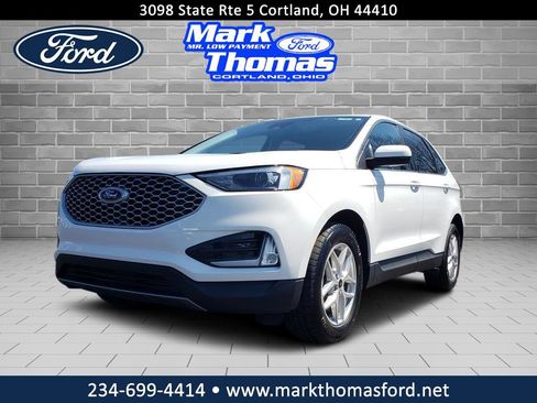 Used 2023 Ford Edge SEL w/ Convenience Package image 1