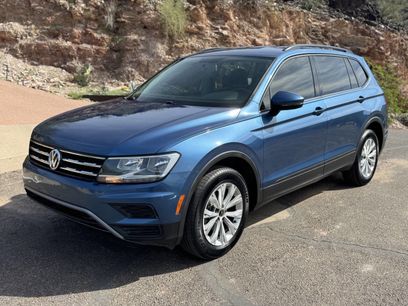 Used 2018 Volkswagen Tiguan S