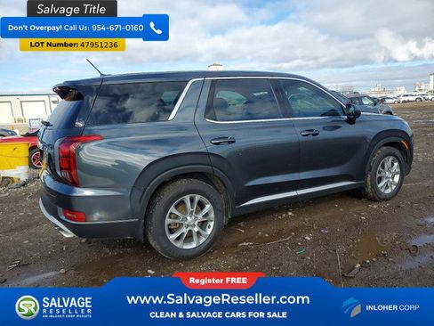 Used 2020 Hyundai Palisade SE image 4