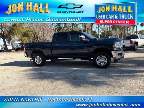 Used 2024 RAM 2500 Big Horn w/ Bed Utility Group image 17