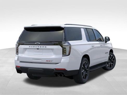 New 2026 Chevrolet Suburban RST AWD/4WD image 4
