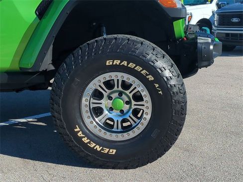 Used 2018 Jeep Wrangler Rubicon image 11