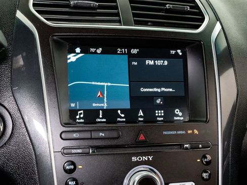 Used 2017 Ford Explorer Sport w/ Equipment Group 401A image 15