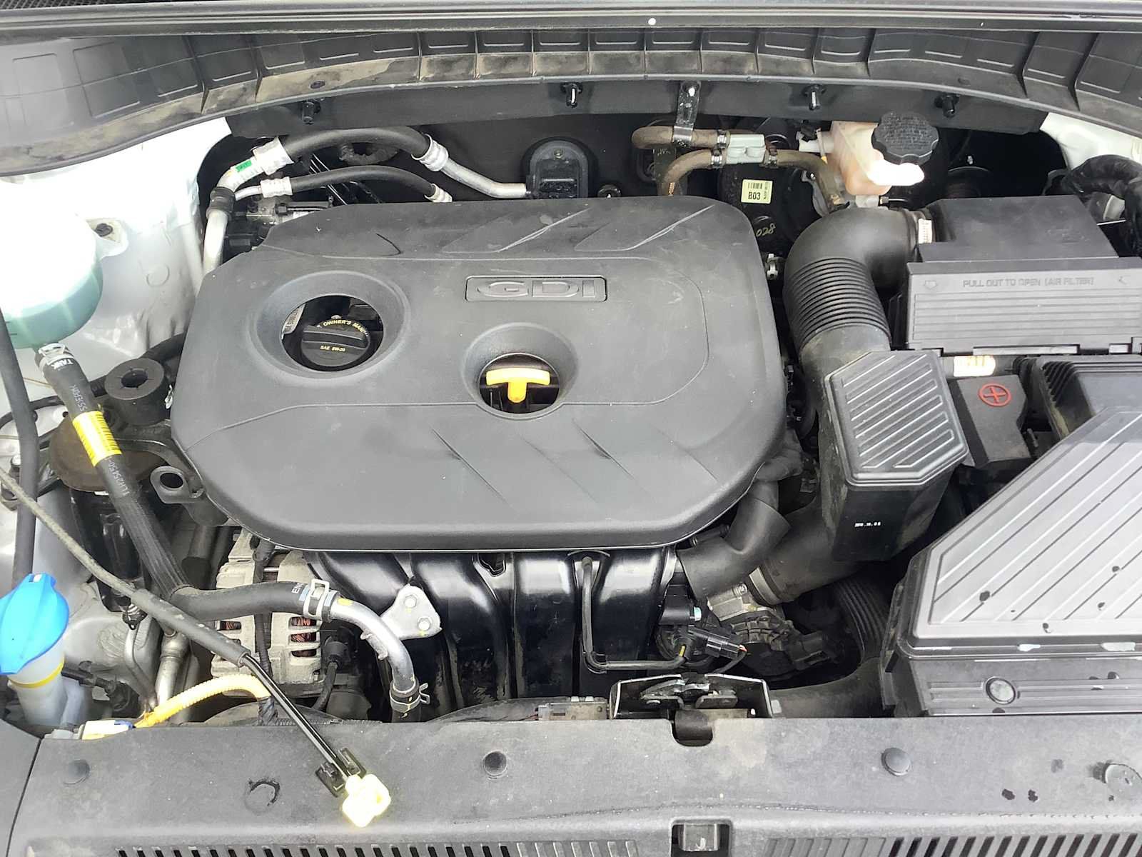 Used 2019 Hyundai Tucson SE AWD/4WD image 8