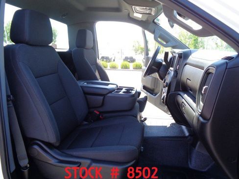 Used 2025 Chevrolet Silverado 1500 W/T RWD image 18