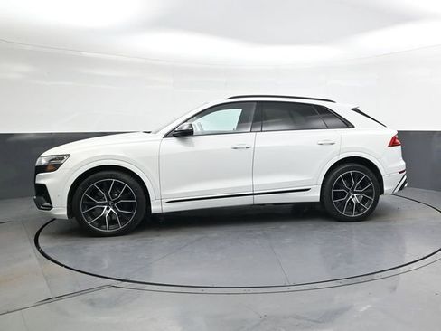 Used 2020 Audi SQ8 Premium Plus w/ Driver Assistance Package image 8