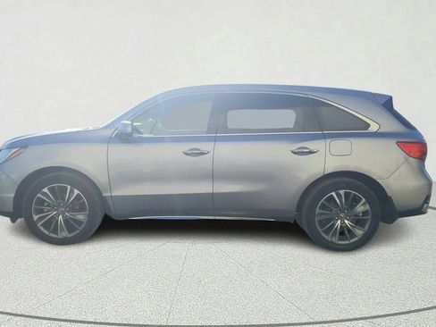 Used 2017 Acura MDX SH-AWD w/ Technology Package image 4