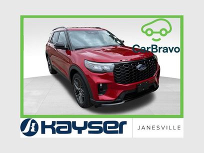 Used 2025 Ford Explorer ST-Line w/ ST-Line Street Pack
