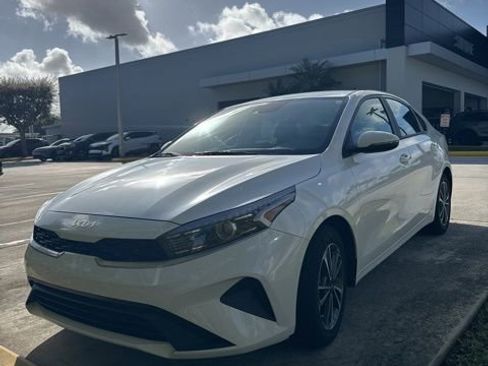 Certified 2023 Kia Forte LXS w/ LXS Technology Package image 1