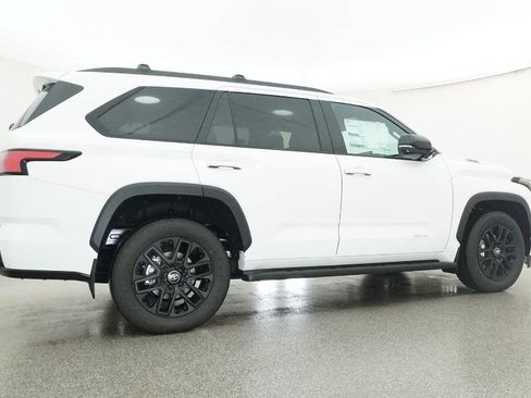 New 2026 Toyota Sequoia Limited image 35